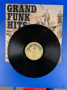 Grand Funk Vinyl LP Capitol Records, 1976, R 133939, Hits - Picture 1 of 3