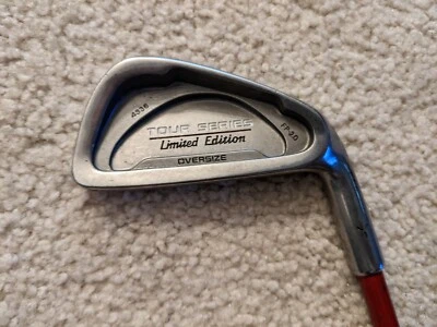 Tour Series Limited Edition FP-2.0 Oversize 1 Iron RH, Reg. Flex, Graphite. 16°  - Image 1 of 4