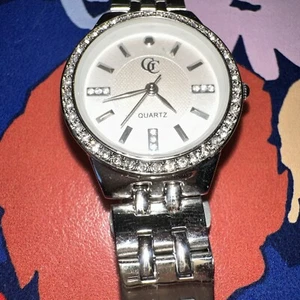 New GC Guess Brand Quartz Watch - Picture 1 of 5