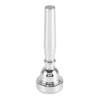 5X(Trumpet Mouthpiece for 7C Size Silver Plated P6J8)