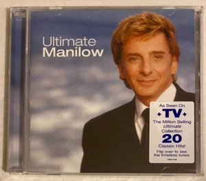Barry Manilow – Ultimate Manilow CD 2002 NEW/SEALED - Picture 1 of 3