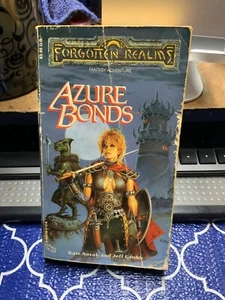 Forgotten realms Azure Bonds. - Picture 1 of 2