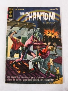 The Phantom by Lee Falk, 1964 #8, 4.0 Very Good - Picture 1 of 6