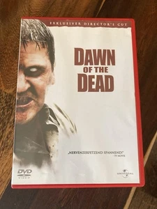 DAWN OF THE DEAD (Remake USA 2004) Exklusiver Directors Cut. DVD - Bild 1 von 3