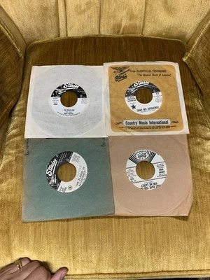 Starday promo 45 Lot! - Image 1 of 4