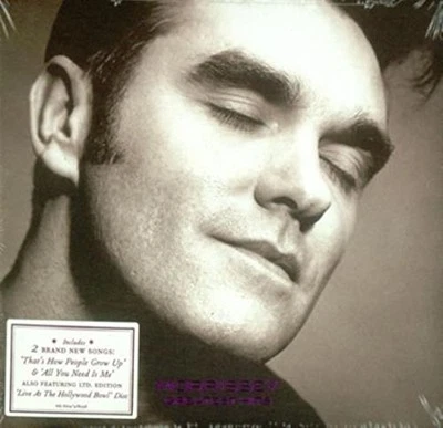 Morrissey - Greatest Hits 2CD - Morrissey CD I6VG The Cheap Fast Free Post The - Image 1 of 2