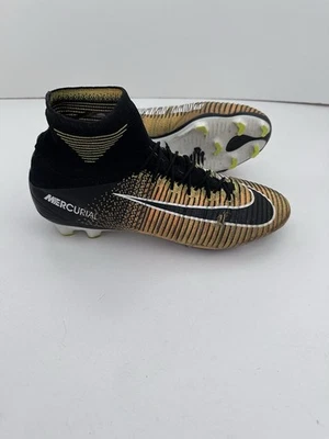 Scarpe tacchetti calcio Nike Mercurial Superfly gialle US9,5 UK8,5 EUR43  - Immagine 1 di 4