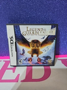 Legend Of The Guardians The Owl Of Ga'hoole Nintendo DS - Komplett - Getestet CIB - Bild 1 von 7