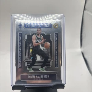 2023-24 Phoenix Basketball Tyrese Haliburton Temple Men No.8 - Picture 1 of 2