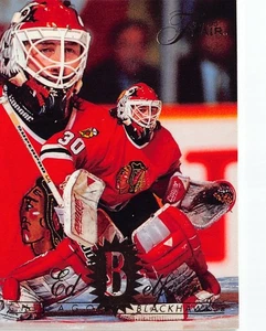 1994-95 Flair #31 Ed Belfour - Picture 1 of 2