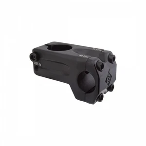 Origin8 Fix8 Stem Threadless Clamp 25.4mm Length 50mm 0 Deg Black Aluminum BMX - Picture 1 of 4
