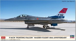 HASEGAWA : 1/48 : F-16CM : Fighting Falcon : Maiden Fight 50th... : from JAPAN - Picture 1 of 1