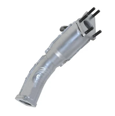 Tubo de escape para Subaru Outback XT Limited Turbo 2009 2,5 L H4 GAS DOHC Foto 1 de 2