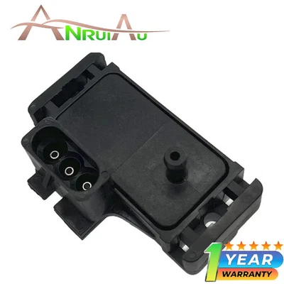 MAP Sensor For 1995-2001 AM General Hummer V8 6.5L Diesel 12569241 16040609 Foto 1 de 4