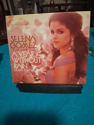 A Year Without Rain [Deluxe Edition CD/DVD]  Sep-2010, 2 Discs,  - Image 1 of 4