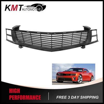 Parachoques delantero de plástico para Chevrolet Camaro SS LT ZL1 92243533 2010-2015 Foto 1 de 4