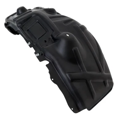 For Ram 1500 2013-2018 Fender Liner Passenger Side Front CAPA Plastic CH1249152 Foto 1 de 4