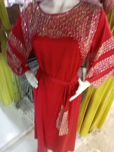 Bata caftán - Imagen 1 de 5