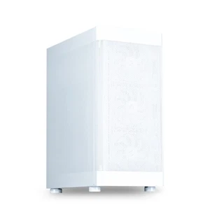 Zalman i4 Airflow White Full Mesh Mid Tower ATX Desktop PC Case, 6x120mm - USED - Picture 1 of 10