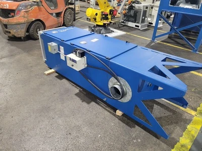 DONALDSON TORIT WSO 25-1 DUST COLLECTOR USED - Image 1 of 4