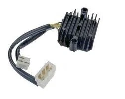 REGULADOR RETIFICADOR PARA HONDA CB750CK CB750F CB750SC CBX CB900CF CB1000C CB1100F - Imagem 1 de 2