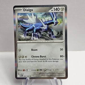Dialga 095/132 Me01: Mega Evolution Holo - Bild 1 von 2
