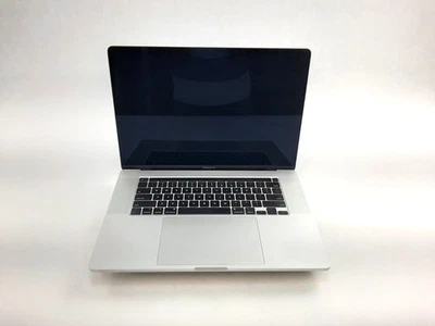 Apple MacBook Pro 16" A2141 2019 i7 2.60GHz 16GB RAM 500GB SSD No AC C4*85 - Image 1 of 4