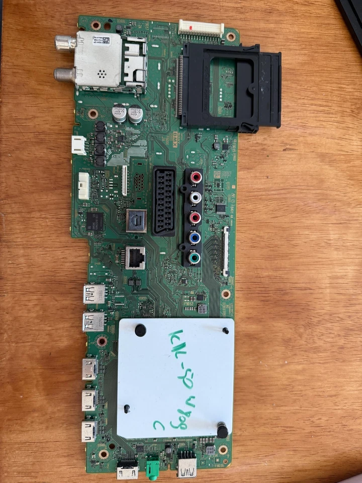 PLACA PRINCIPAL PARA TV SONY KDL-50W809C 50" 1-893-880-21 A2069641A Foto 1 de 1