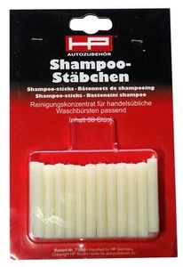 Universal Shampoo-Stäbchen 30 Stk. für Waschbürste PKW KFZ Autowäsche HP  - Bild 1 von 1