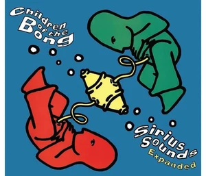 Children Of The Bong: Sirius Sounds, Expanded 3CD Edition - Picture 1 of 1