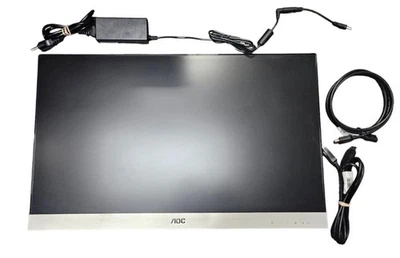 AOC 27" 270LM00005 LCD Computer PC Monitor | B Grade | Burn Tested - NO BASE - Image 1 of 4