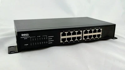 Dell  PowerConnect (P2161NP) 16-Ports External Switch - Image 1 of 4