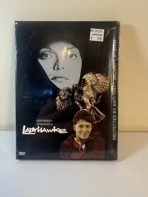 Ladyhawke DVD NEW Sealed Matthew Broderick Michelle Pfeiffer Rutger Hauer Foto 1 de 4