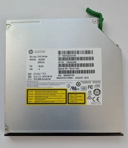 Internes Blu-ray DVD Laufwerk Brenner BU20N SATA SlimLine - Bild 1 von 12