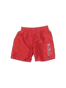 Nike Girls Red Board Shorts X-Small kids - Picture 1 of 2