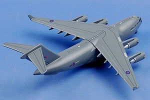 GMRAF006 GeminiJets C-17A Globemaster III 1/400 Model ZZ171 RAF No.99 Sqn - Picture 1 of 2