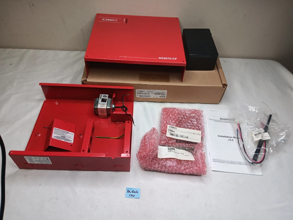 DSC 3G3070CF-USA / 3G3070CFUSA Alarm Communicator - Image 1 of 4