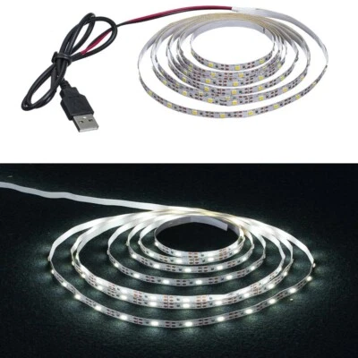 1PCS USB 5V Led Strip Light For TV Backlight Night Light Living Gaming Wall Room - Image 1 of 4