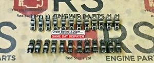 ROCKERS ARMS 24 PCS SET BMW SERIES 1 3 5 6 7 X3 X5 X6 2.0 2.5 3.0 3.9 4.4 DIESEL - Picture 1 of 8