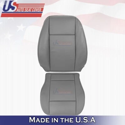 Cubierta de vinilo gris superior e inferior gris para conductor furgoneta Ford Transit 350 2015 a 2020 Foto 1 de 4