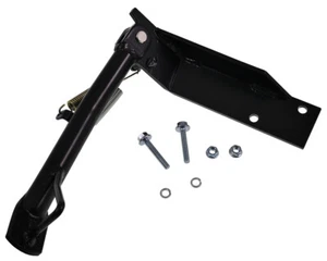 Seitenständer in schwarz kompatibel für Peugeot Jet Force C-Tech/TSDI 50 Roller - Bild 1 von 7