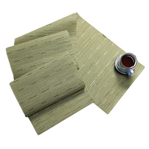 Placemat Table Runner Tablecloth Long Table Pads Heat Insulation Tableware Mats - Picture 1 of 21