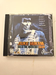 Duke Nukem: Kill-A-Ton Collection 3D - PC ( Microsoft PC ) Disc 1  - Bild 1 von 7
