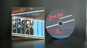 Little Red - Get Ready 5 Track CD Single - Foto 1 di 1