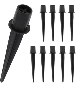 20 Pcs metal solar lights outdoor garden A10 - Picture 1 of 5