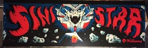 Carpa arcade Sinistar - Imagen 1 de 5