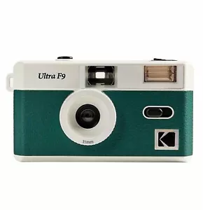 Kodak Vintage Retro Ultra F9 35mm Film Camera + Color Plus Print Film 135 36exp - Picture 1 of 18