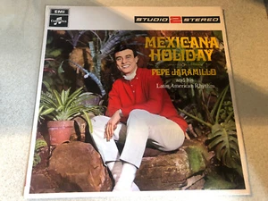 Pepe Jaramillo - Mexican Holiday Vinyl LP - Bild 1 von 2