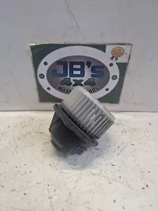 LAND ROVER DISCOVERY 4 3.0 TDV6 HEATER MATRIX BLOWER FAN MOTOR - Picture 1 of 10