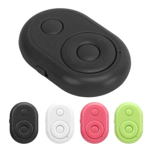 Camera Remote Control Wireless BT Phone Shutter Remote Control Selfie Click Fit - Photo 1 sur 24